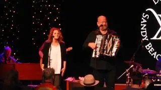 SBC XXV: JT Lauritsen featuring Teresa James, “Play By the Rules”
