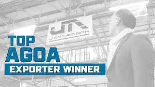 How Jendamark Became a Top African Exporter | AGOA Award Winner