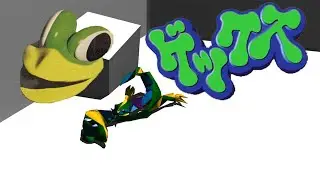 Gex Trilogy Playthrough - Gex 1 - Part 1
