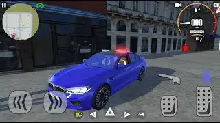CarSim M5&C63 | Car Simulator BMW M5 & Mercedes Benz C63 | TOP Android Game 2020
