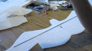 EPP Eagle Build part # 2