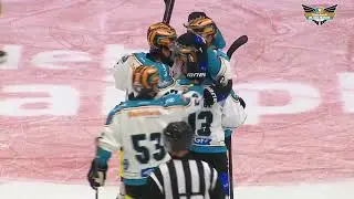 HIGHLIGHTS I Abgekl&auml;rte Linzer feiern ersten Ausw&auml;rtssieg