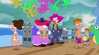 Children in bikinis and other things S05 E06