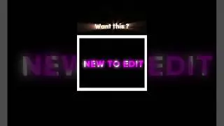 Glow Text like AE 🔥 | Capcut Tutorial #shorts #capcut #capcuttutorial