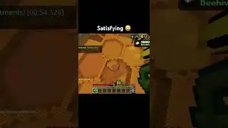 Satisfying 😀 #minecraft #minecraftmemes  #minecraftdropper #dropper #roblox #obby #shorts