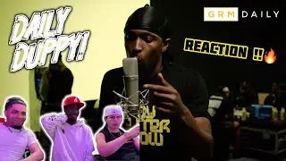 Jme - Daily Duppy | GRM Daily (REACTION) !!!