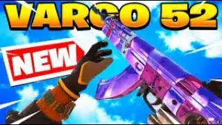 &ldquo;THE BEST GUN IN Black Ops Cold War&rdquo; (Best Vargo 52 Class)