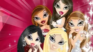 i'm being forced to play this... | Bratz Forever Diamondz - FULL GAME