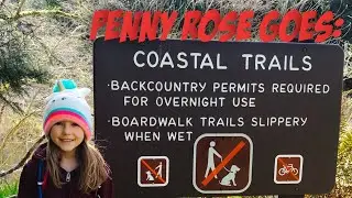 Hiking the Boardwalk Coastal Trails/Ozette Loop in Olympic National Park