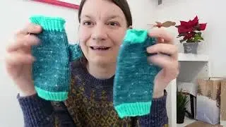 Podcast #91 - Die tiefen Tiefen der Strickflaute