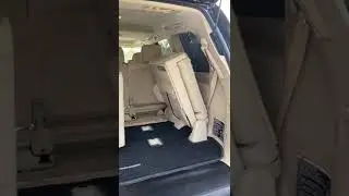 How to close ur new model ZX BACK seats