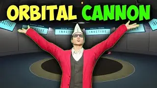 Я потратил МИЛЛИОНЫ на удары орбитальных пушек в GTA Online | Король плохого спорта, эпизод 47