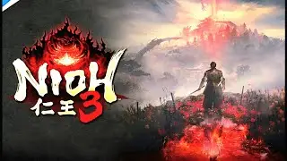 This Is Nioh 3! 17 Minutes Gameplay Showcase | Insane Combat & Boss Fight