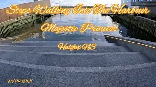 Majestic Princess Day 15 Halifax NS