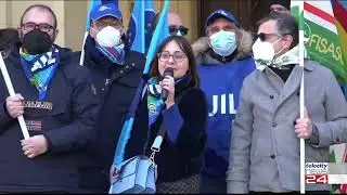 08/01/26 - Terme di Acqui  i sindacati chiedono la revoca dei licenziamenti.