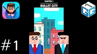 Mr Bullet: Spy Puzzles Classic 3 Star Solutions - Chapter 1 Bullet City (ios & Android)