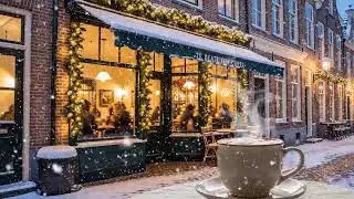 A Relax & Unwind Jazz Music Playlist - Gentle Jazz & Nature Therapy for Work, Study and Focus