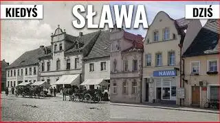 Sława - Zapomniany Stary Rynek