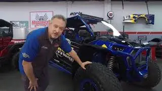 Motorhead Garage Episode 2024 Segment 4 NH Oil, Magic Creeper, Tribotex