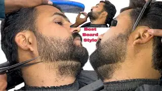 Best Beard Style 2024 | Beard Style for Young boy | Famous Beard Style 2021 #beardstyle #haircutting