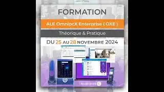 ALE OmnipcX Enterprise ( OXE )