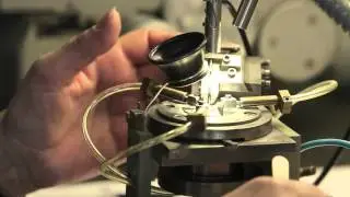 Precision micro assembly: moving coils
