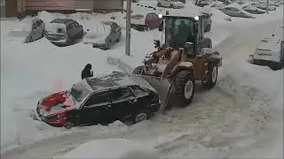 Not to Drive in Snow 2020  | Fail Compilation | Full Funny Video