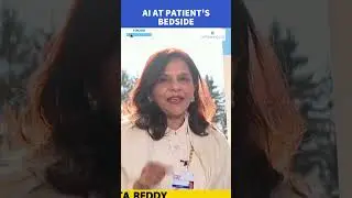 How AI Is Helping Doctors Detect Disease Before It&rsquo;s Too Late | Davos 2026