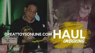 GreatToysOnline.com Haul (+GIVEAWAY ANNOUNCEMENT) | #TechMob #TechOrTreat