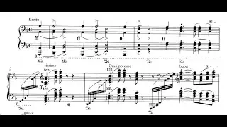 Liszt: Cantico del Sol di San Francesco S. 499 (Amaral Vieira)