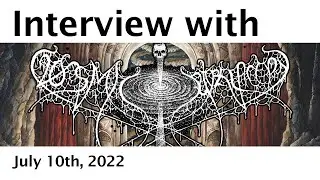 Interview with Cosmic Putrefaction