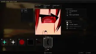 Cool anime emblem on BO4 (MUST WATCH)