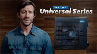 MRCOOL® Universal Series: The Contractor Deep Dive | Ducted Inverter Heat Pump