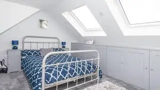 Simply Loft | Hip to Gable Rear and L-Shaped Dormer Loft Conversion | Stanley Road