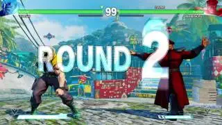 STREET FIGHTER V #ft.jack&lucas　part1