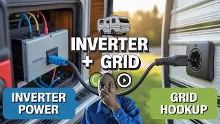 How I Seamlessly Switch RV Power Sources &mdash; Game-Changing Hack!
