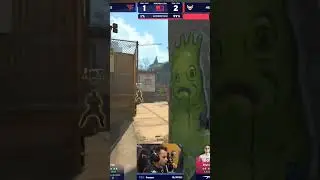 Frozen 1v3 clutch