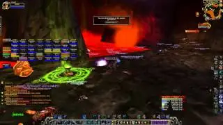 World of Warcraft - Full Run of Molten Core At Level 100