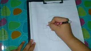 Easy 2 art in a circle  (shanika's craft )