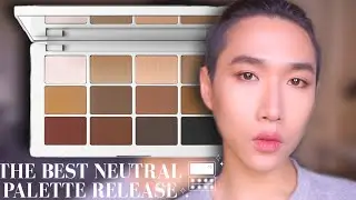 MASTER MATTES EYESHADOW PALETTE - MAKEUP BY MARIO HONEST REVIEW