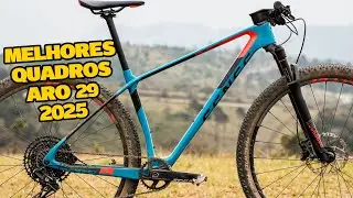 Melhores QUADROS de BIKE ARO 29 de 2025 Melhores Custo Benéficios