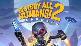 Agent oranchov destroy all human 2 boss