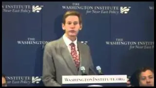 Patrick Clawson recounts 