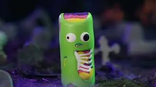 Teaser: Zombie Burrito