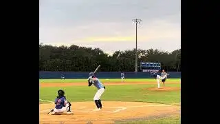 Palm Beach Gardens HS Scrimmage - 3 Pitch K