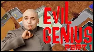 I'm Dr. Evil! | Evil Genius Part 1