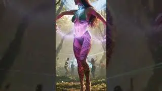 Techno Rave - Techno Mix | Burning Dust - BLACK TAPE (Official Music Video) AI Cinematic