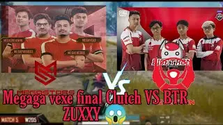 MEGA VEXE vs BTR  ZUXXY IN PMWL Supper weekend | TSM ENTITY Back In Top | MEGASTAR 2 CHICKEN  |