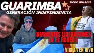 🔴 VENEZUELA EN VIVO - INMINENTES LIBERACIONES EN EL RODEO 1 - VIGILIA CONTINUA HASTA QUE SALGAN