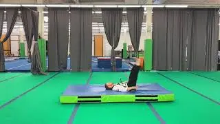 How to Do a Back Fall | Hapkido